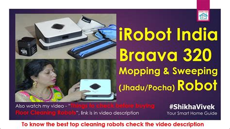 electric pocha|jhadu and pocha robot.